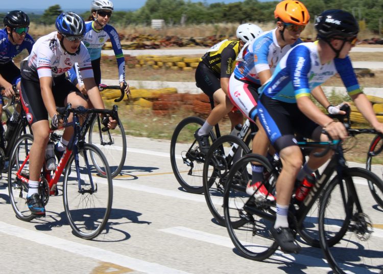 Νέες κατακτήσεις θέσεων για τον Ποδηλατοδρόμο Πύργου