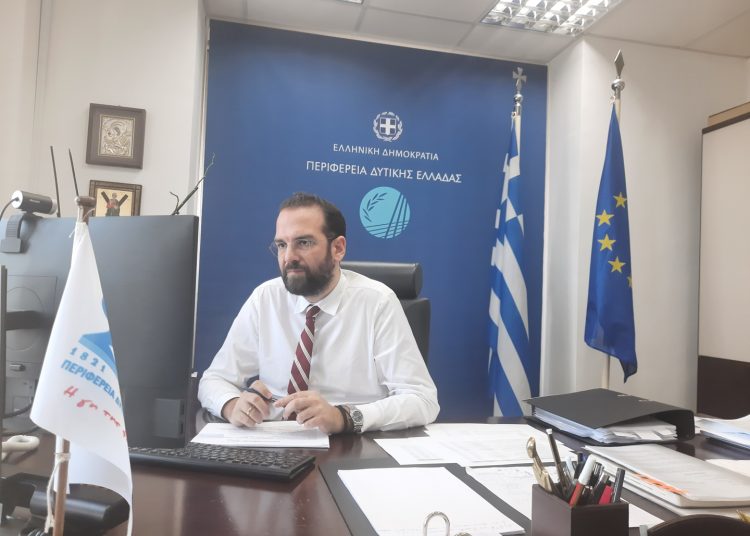 Φαρμάκης σε Υπουργούς: «Σοβαρή έλλειψη εργατών στις καλλιέργειες φράουλας, να αλλάξει ο τρόπος υπολογισμού»