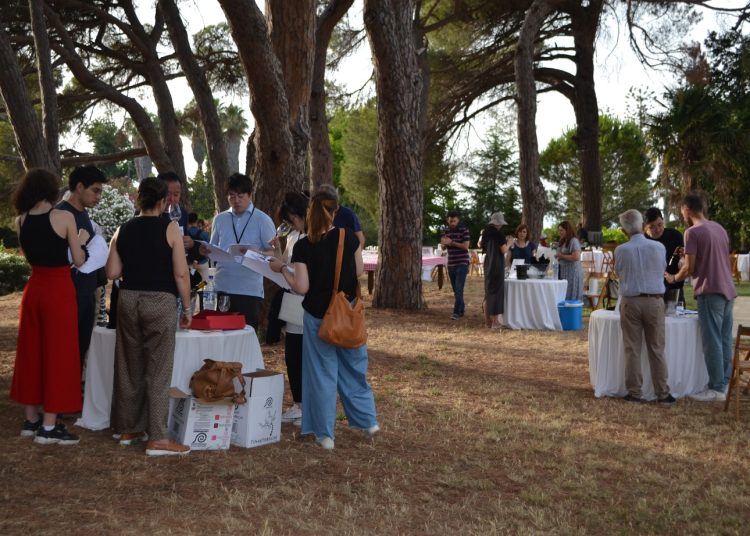 Οδοιπορικό Ιαπώνων & Κορεατών επαγγελματιών οίνου και δημοσιογράφων στη Δυτική Ελλάδα