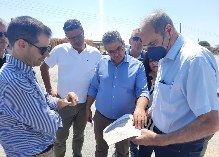 Στο “μικροσκόπιο” του Υπουργείου τα έργα στην Πατρών-Πύργου που προβληματίζουν τους οδηγούς