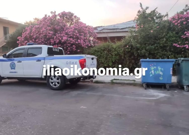 Βρέθηκε στον Πύργο ο Θύμιος Μπουγάς-Σε αυτό το σπίτι κρυβόταν