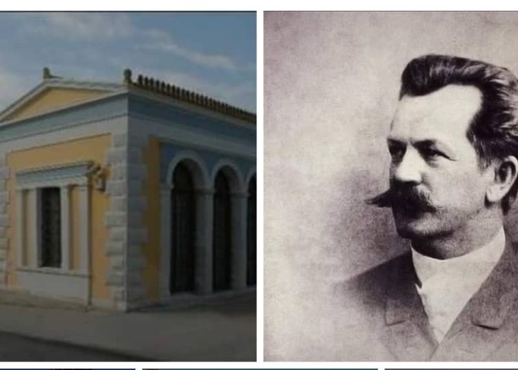 Σαν σήμερα γεννήθηκε ο αρχιτέκτονας Τσίλερ-Έργα του κοσμούν τον Πύργο