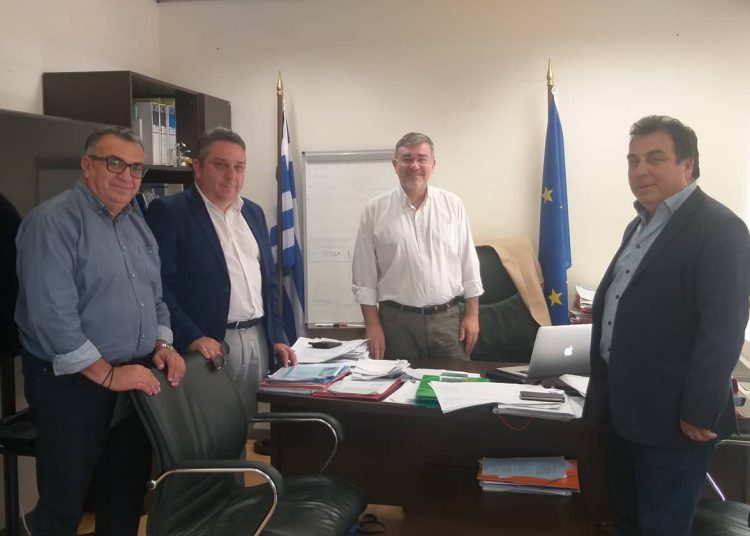 Υπουργείο Περιβάλλοντος & δήμος Πύργου: Δρομολόγηση διαδικασιών για την λύση στο Ποτόκι