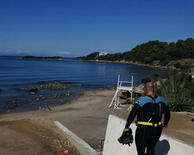 Αρχαία Φειά: Έγινε από κλιμάκιο δεύτερη φάση ερευνών στον βυθό