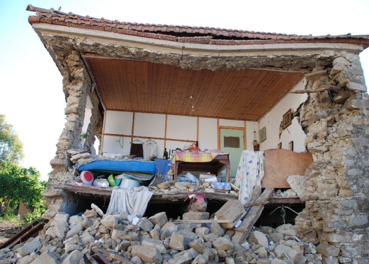 Ηλεία: Παράταση ως 31 Δεκεμβρίου για σεισμόπληκτα δάνεια ακόμα και για τον σεισμό του 2008