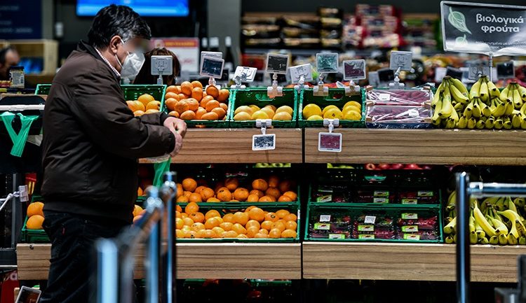 Έκρηξη πληθωρισμού τον Μάιο με άλμα στο 11,3% – Στενάζουν οι καταναλωτές