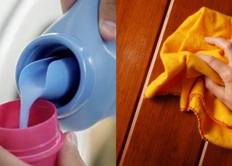 Μαλακτικό ρούχων: 8 έξυπνες χρήσεις του, που θα κάνουν τη ζωή σου πιο εύκολη