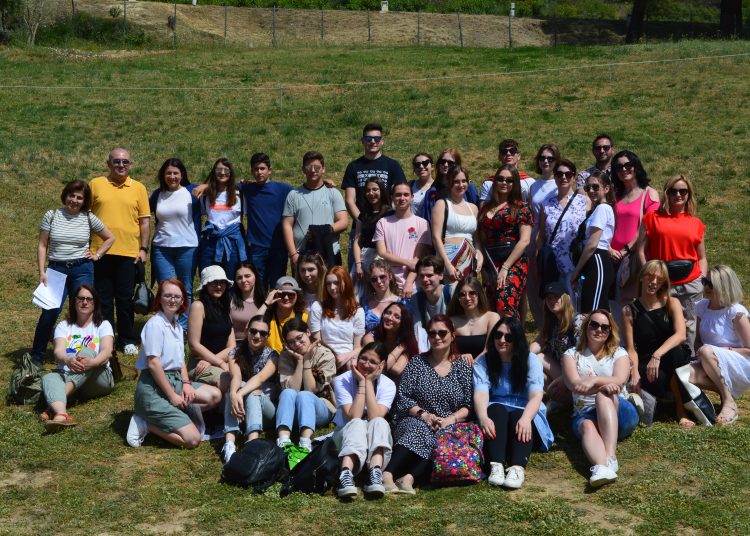 Το Μουσικό Σχολείο Ηλείας υποδέχτηκε παιδιά από Πολωνία, Ρουμανία και Σλοβακία