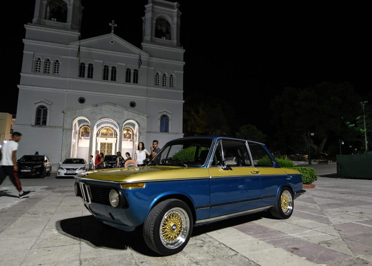 Ολυμπιακή Ιστορική Μηχανοκίνητη Περιήγηση στην Ηλεία: Εντυπωσίασε η εκδήλωση