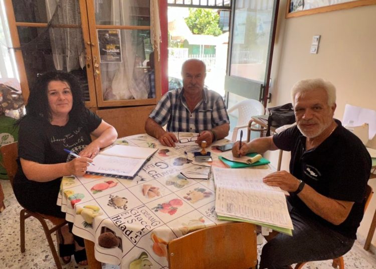 Εκλογές στο Σύλλογο Κρητικών Νομού Ηλείας «Η Μεγαλόνησος Κρήτη»