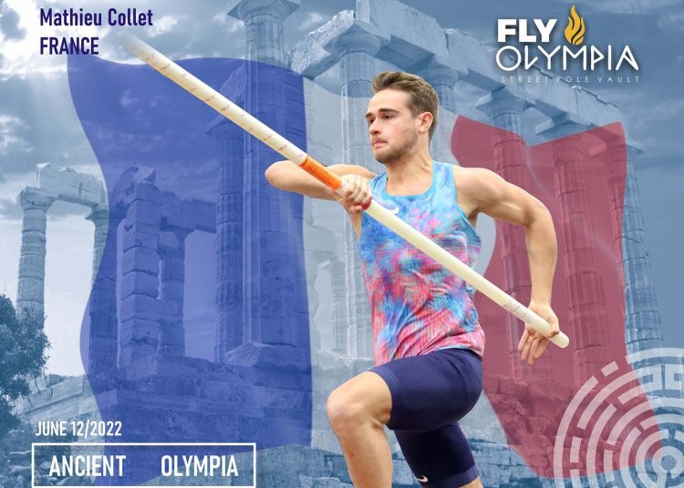 Fly Olympia: Έρχεται την Κυριακή στην Ολυμπία το μίτινγκ επί κοντώ του Καραλή με νέες συμμετοχές