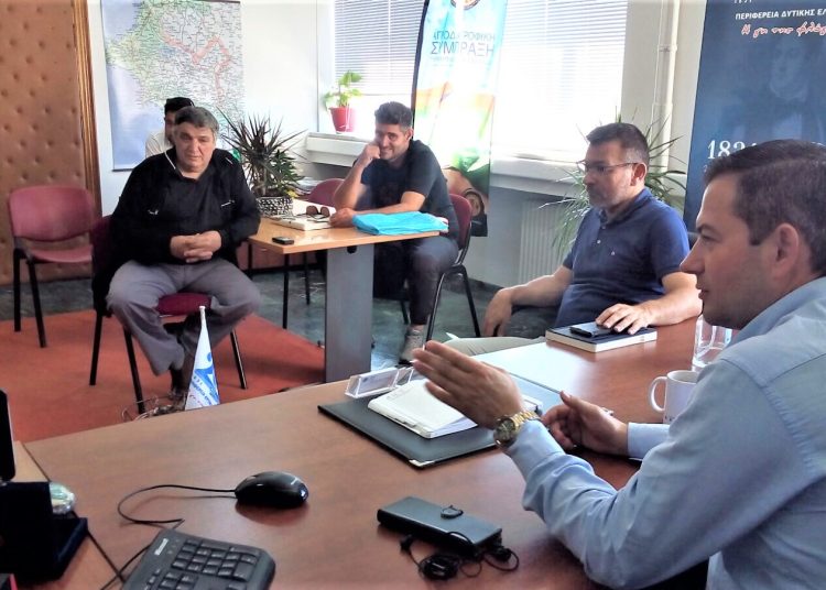 Περιφερειακή Ενότητα Ηλείας: Τέλος Ιουνίου οι πρώτοι δολωματικοί ψεκασμοί