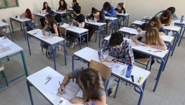 “Βατερλώ” των υποψηφίων στις Πανελλαδικές εξετάσεις