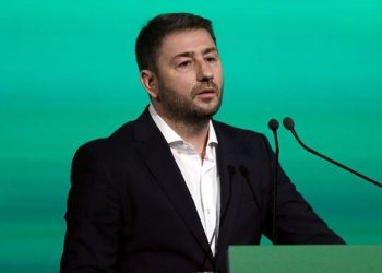 ΠΑΣΟΚ-ΚΙΝΑΛ: Θετικός στον κορωνοϊό ο Νίκος Ανδρουλάκης