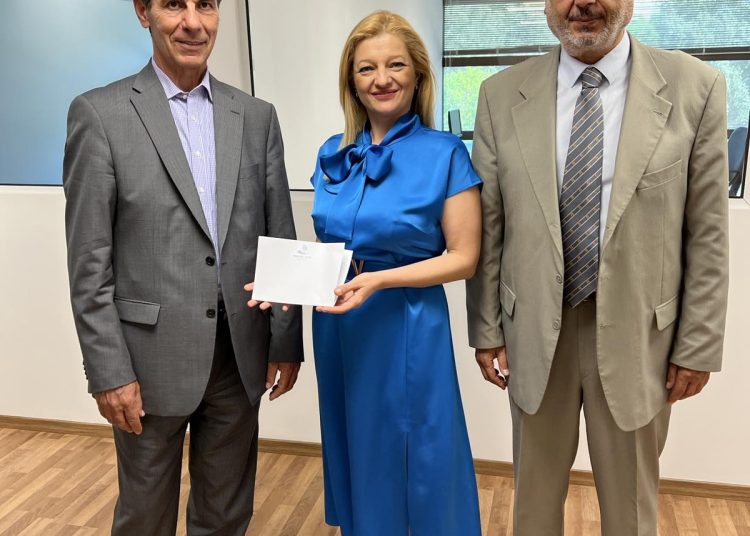 Δ. Αυγερινοπούλου: Βιώσιμη διαχείριση και αξιοποίηση των ιαματικών πηγών της Ηλείας