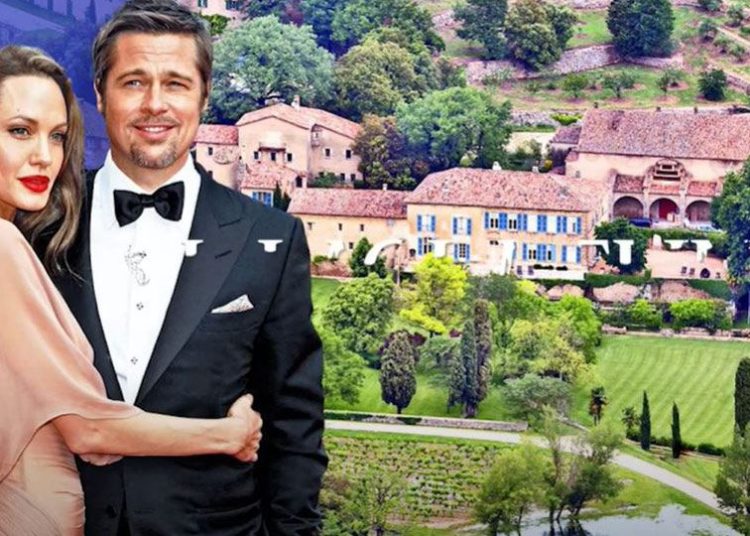 Η εκδίκηση της Τζολί με το Chateau Miraval και το κρασί που έγινε «φαρμάκι» για τον Μπράντ Πιτ