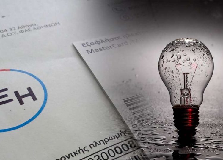 Tραγανό: Πέντε σπίτια είχαν παράνομα ρεύμα