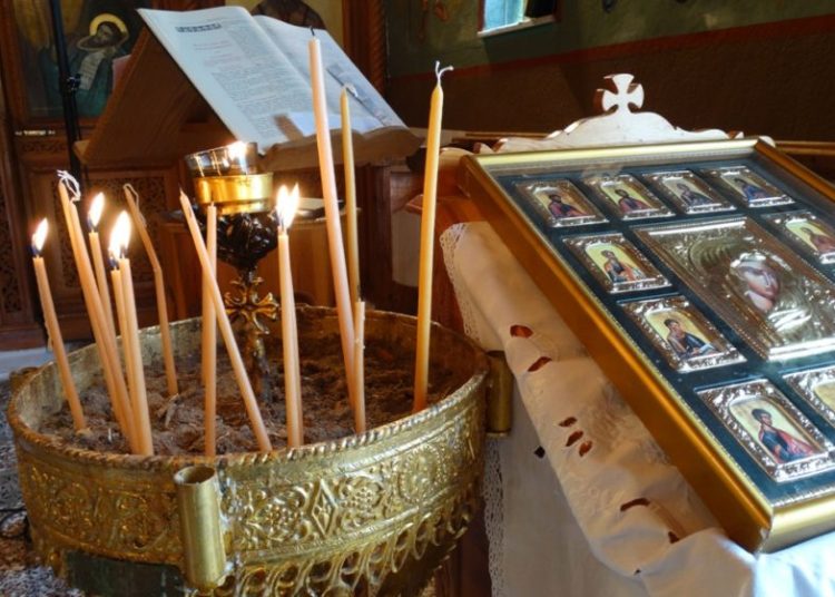 Ο Μητροπολίτης Αργολίδος καταγγέλλει ψευδοθαύματα στους Αγίους Ισιδώρους στον Λυκαβηττό