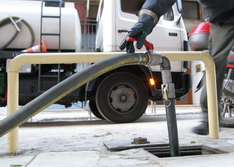 Αναμένεται νέο ποσό επιδότησης καυσίμων για το επόμενο τρίμηνο