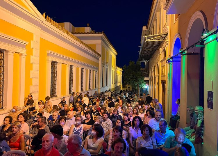 Η μουσική κατέκλυσε τις καρδιές μας σε Πύργο, Αμαλιάδα & Κρουνούς