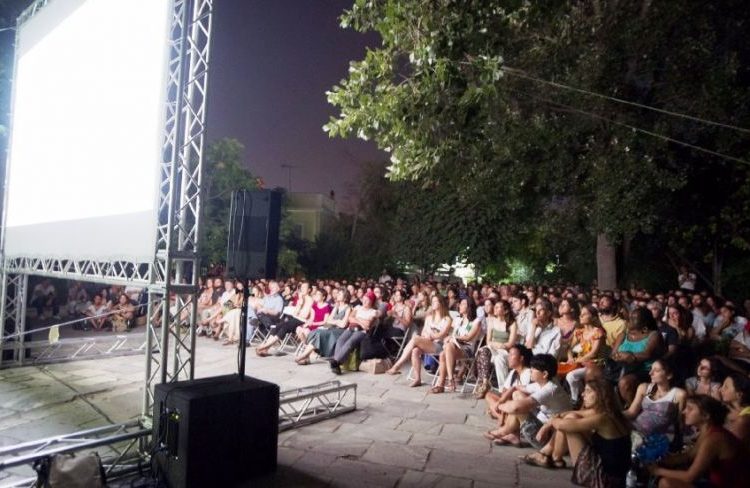 Φεστιβάλ Κινηματογράφου Ολυμπίας: Σινεμά στις πλατείες και αυτό το καλοκαίρι