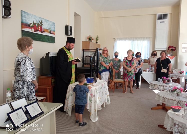 Επαναλειτουργεί το ΚΑΠΗ του Δήμου Αρχαίας Ολυμπίας