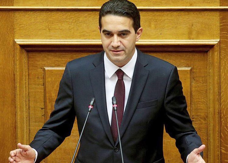 ΜΙΧΑΛΗΣ ΚΑΤΡΙΝΗΣ: “Το σχέδιο ανασυγκρότησης της Ηλείας έμεινε στα λόγια και αγνοείται”