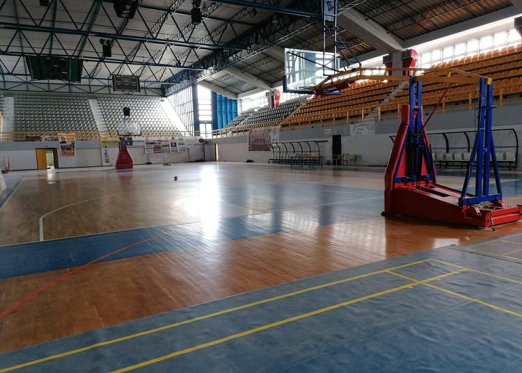 Δήμος Πύργου: Διευκρινίσεις για την αποκατάσταση φθορών στο Κλειστό Γυμναστήριο Πύργου