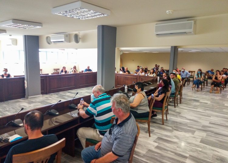 Ξεκίνησε το πρόγραμμα Κοινωφελούς Εργασίας στον Δήμο Αρχαίας Ολυμπίας