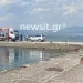 Θεσσαλονίκη: Δύο νεκροί από πτώση αυτοκινήτου στη θάλασσα – ήταν δεμένα με χειροπέδες