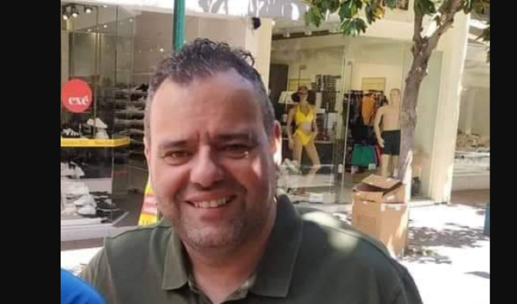 Ορίστηκε νέος πρόεδρος Δ.Ε.Ε.Π. (πρ. ΝΟΔΕ) Ηλείας ο Γ. Λαμπρόπουλος