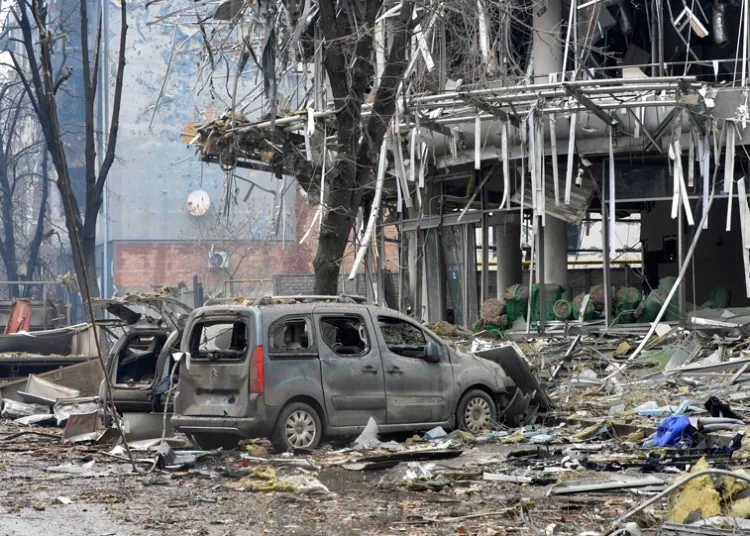 Πόλεμος στην Ουκρανία: Υπό τον έλεγχό τους έθεσαν οι Ρώσοι στη Ζαπορίζια όλους τους πόρους του ουκρανικού κράτους