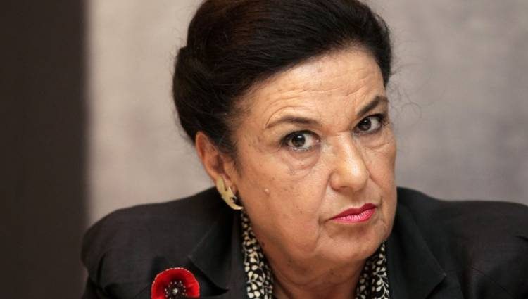 Πέθανε η Μαρίνα Λαμπράκη-Πλάκα, διευθύντρια της Εθνικής Πινακοθήκης