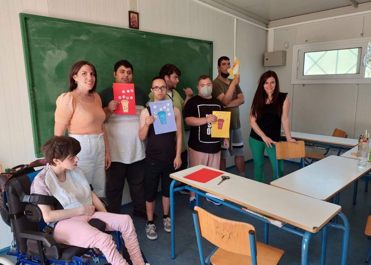 Παγκόσμια Ημέρα Περιβάλλοντος στο Ε.Ε.Ε.Ε.Κ. Πύργου