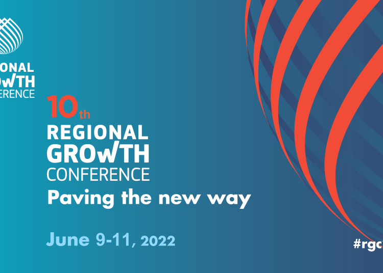 Κορυφαίοι ομιλητές και σημαντικό περιεχόμενο στο 10ο Regional Growth Conference (9-11/6) στην Πάτρα