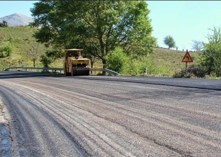 Συντήρηση της εθνικής Πύργου-Ολυμπίας-Τριπόλεως με 5 εκατ. ευρώ