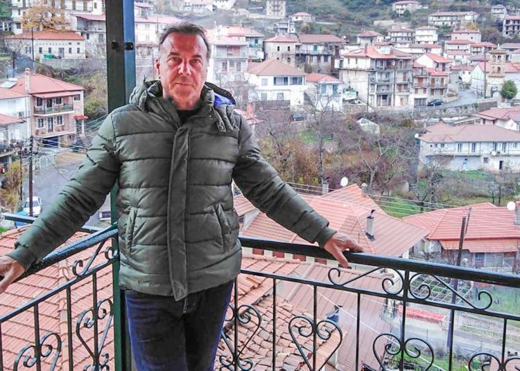 Πύργος: Έφυγε από την ζωή ο Βασίλης Γιαννακόπουλος