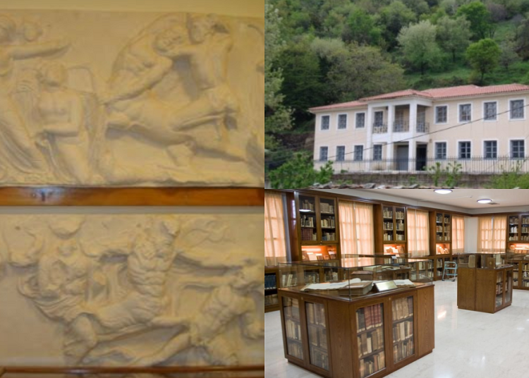 Η ιστορία της βιβλιοθήκης Ανδρίτσαινας: Από το 1838 στο σήμερα