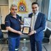 Συνάντηση επικεφαλής του ΠΑΣΟΚ Κατρίνη με Αρχηγό Πυροσβεστικής: Να ενισχυθεί με προσωπικό η πυροσβεστική υπηρεσία στην Ηλεία