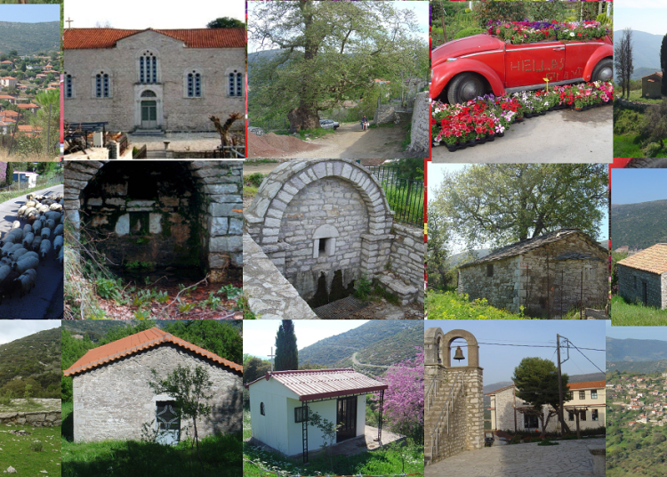 Ταξιδεύοντας στα Πετράλωνα Ηλείας