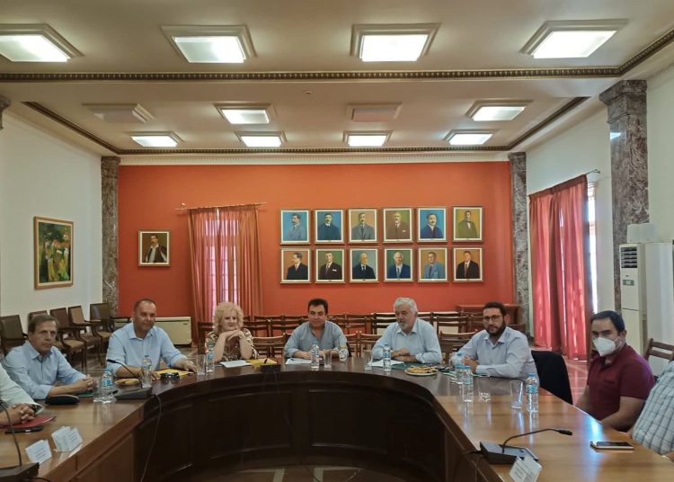 Δίκτυο Δήμων Αλφειού ποταμού: Ενώνονται 6 δήμοι για το κοινό καλό