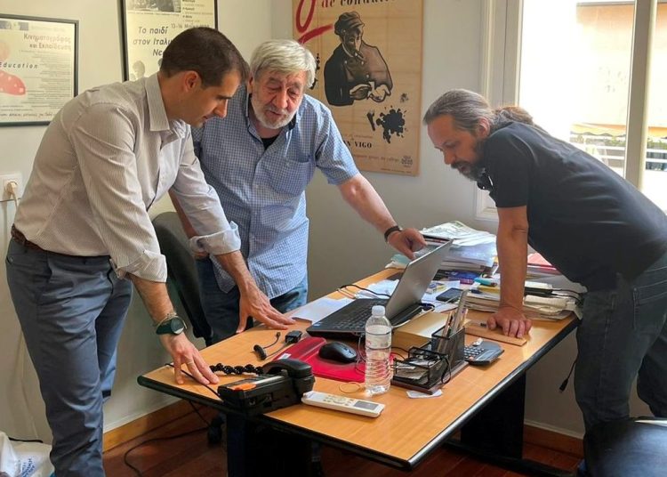 Αποθήκες ΑΣΟ Πύργου-Προχωρά ο σχεδιασμός για στέγαση του Φεστιβάλ Κινηματογράφου