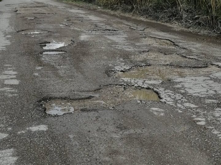 Ξεκινά η αποκατάσταση της συνδετήριας οδού Πύργου-Ολυμπίας-Κυπαρισσίας