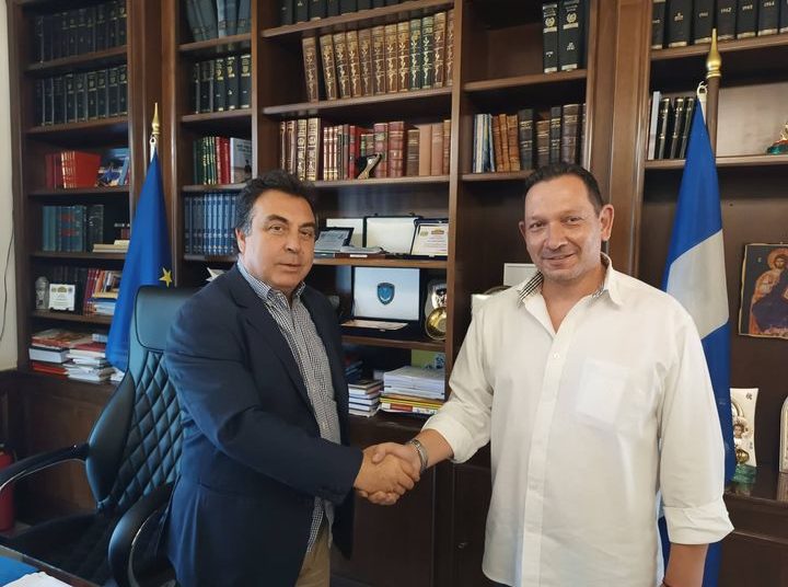 ΔΗΜΟΣ ΠΥΡΓΟΥ: Επανέρχεται ο πρώην αντικατασταθείς Αντιδήμαρχος Γιάννης Παπαδημητρίου