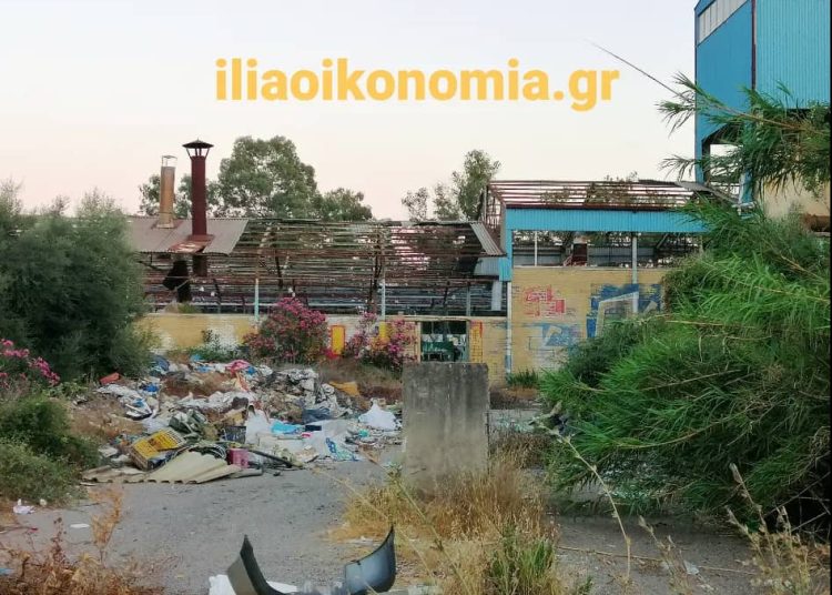 Tι βλέπει ο τουρίστας των κρουαζεροπλοίων; -¨Κεράμικα¨: Βουνά από σκουπίδια-Εικόνες ντροπής-Κίνδυνος φωτιάς