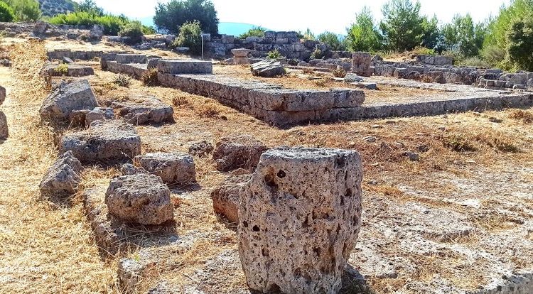 Αρχαίο Λέπρεο: Η σημαντική πόλη της Τριφυλίας που πολέμησε τους Ηλείους