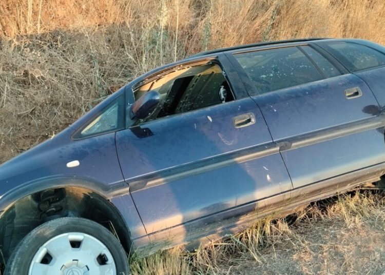 Μανωλάδα: Τροχαίο με τραυματία