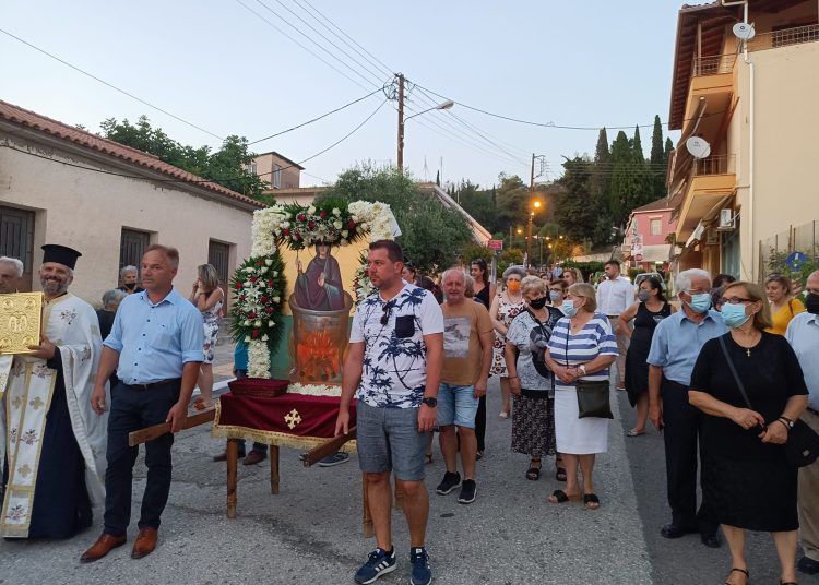 ΑΓΙΑΣ ΠΑΡΑΣΚΕΥΗΣ: Γιόρτασαν φερώνυμες εκκλησίες του Νομού Ηλείας