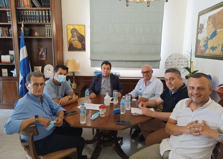 Δήμος Πύργου: Ξεκινά το έργο του 1,4 εκ. ευρώ στην πόλη & στα χωριά