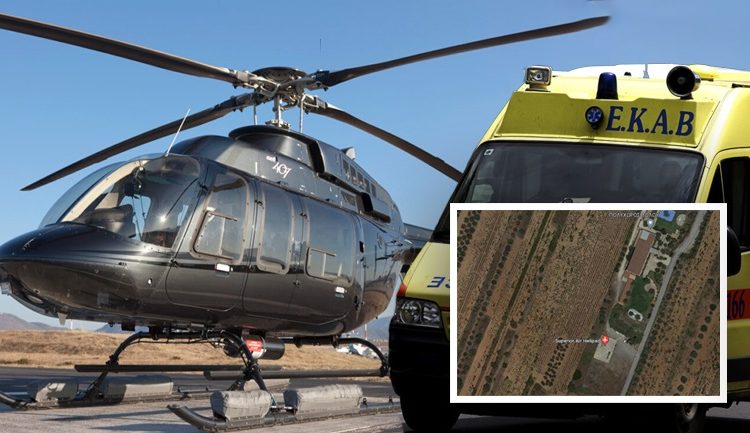 Σπάτα: Απίστευτη τραγωδία με διαμελισμό από έλικα-Συλλήψεις ατόμων